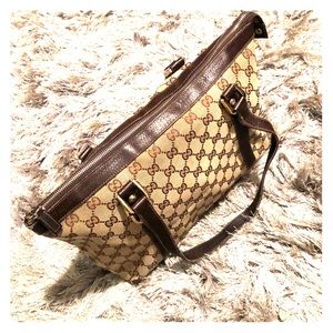 Gucci Abbey Tote